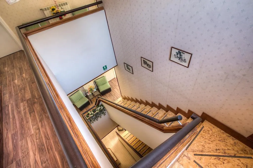 Hotel Villa Maria Rimini Italy